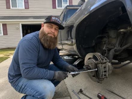 Premium Brake Service