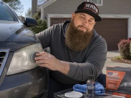 Headlight Restoration