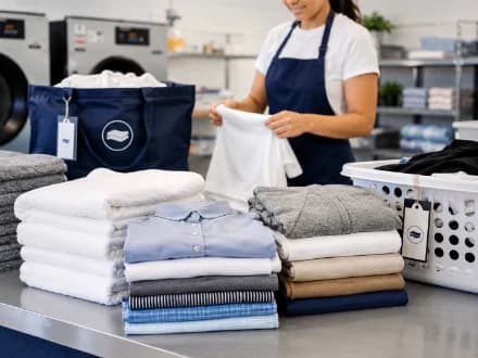 Laundry & Wash-and-Fold