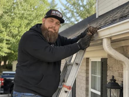 Gutter Maintenance & Brightening