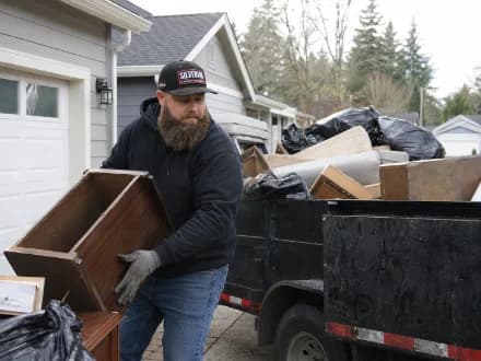 Junk Removal & Cleanouts